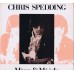 CHRIS SPEDDING Mean & Moody (See For Miles SS 40) UK 1985 compilation LP